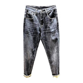 Vaqueros holgados de estilo moderno para hombre